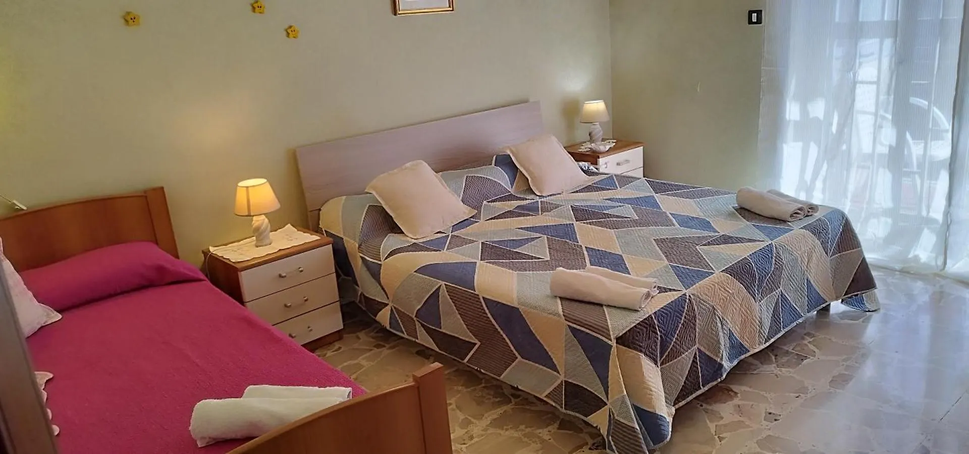 A Casa Di Naty location